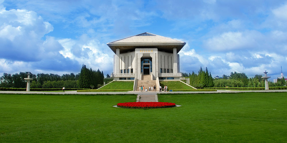 周恩來紀念館主館