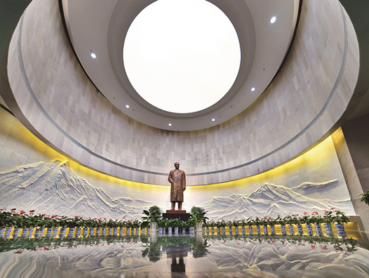 周恩來紀念館：讓精神豐碑綻放時代之光